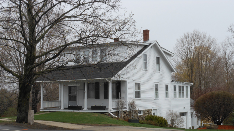 The Wheeler House